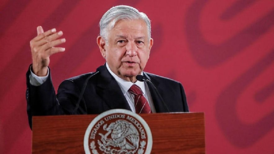 president mexique