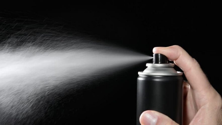 guepe drogue spray