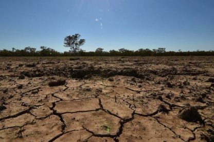rechauffement changement climatique climat aride