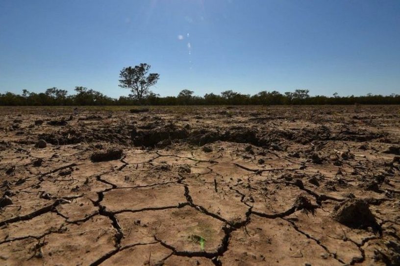rechauffement changement climatique climat aride