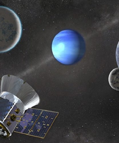 tess mission