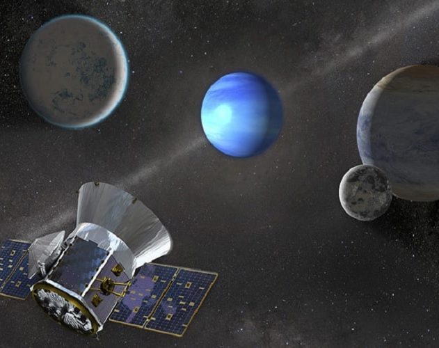 tess mission