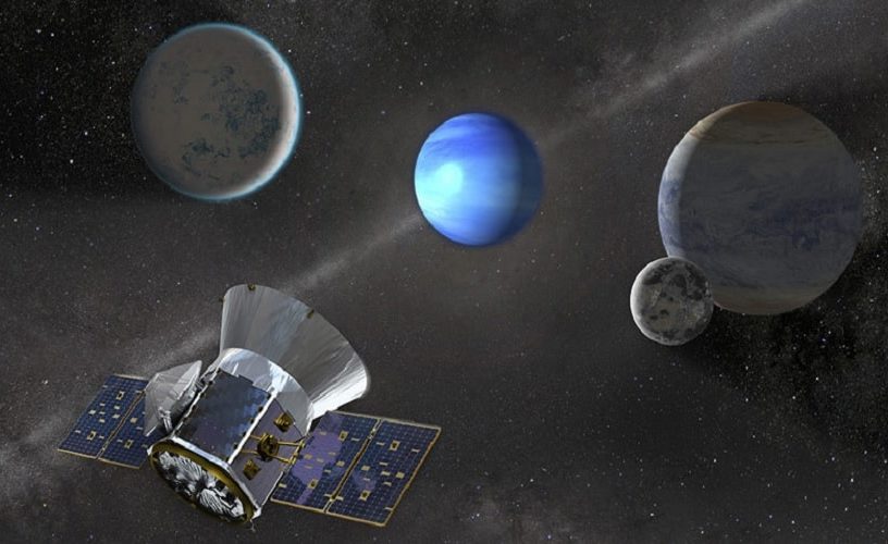 tess mission