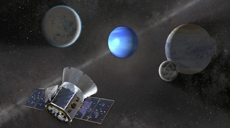 tess mission