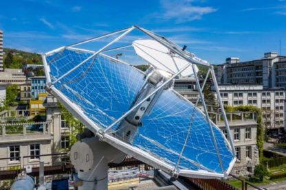 usine solaire carburants