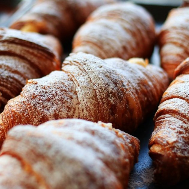 croissant gluten produit alimentaire regime