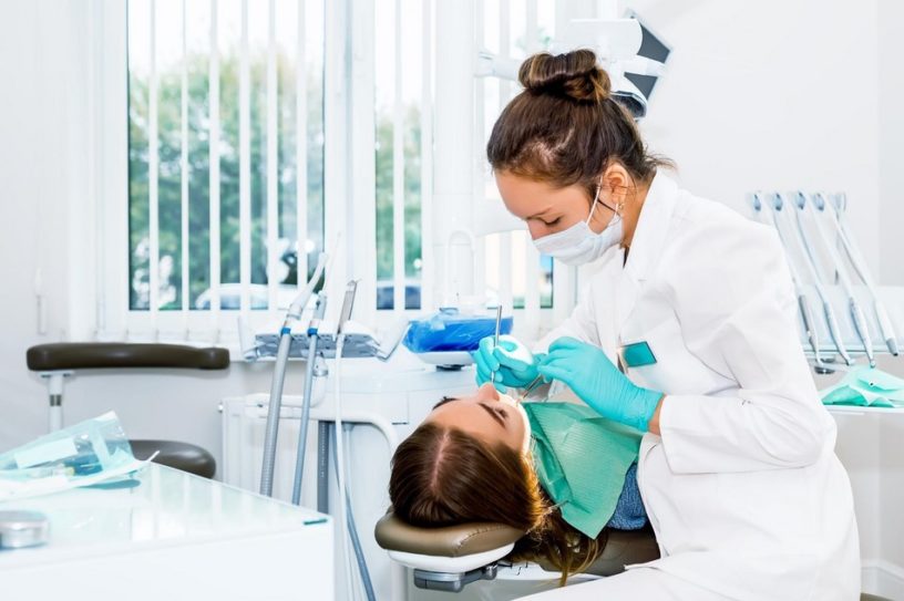 dentiste dent regeneration