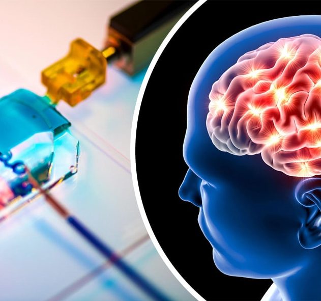dispositif manipulation cellules cerebrales sans fil
