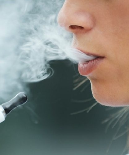 ecigarette poumons