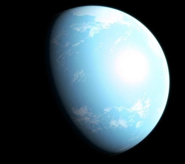 exoplanete gj357d