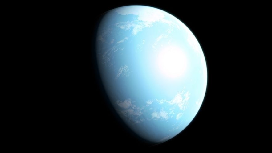 exoplanete gj357d