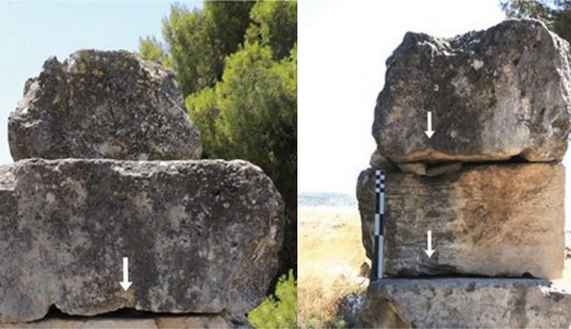 grece grue mecanisme construction