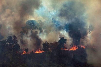 incendies bolivie