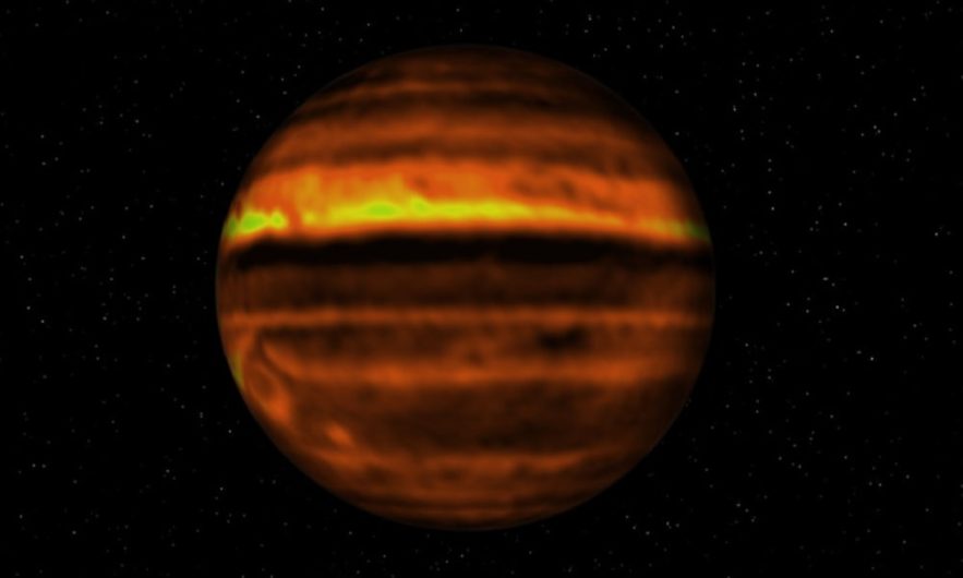jupiter alma