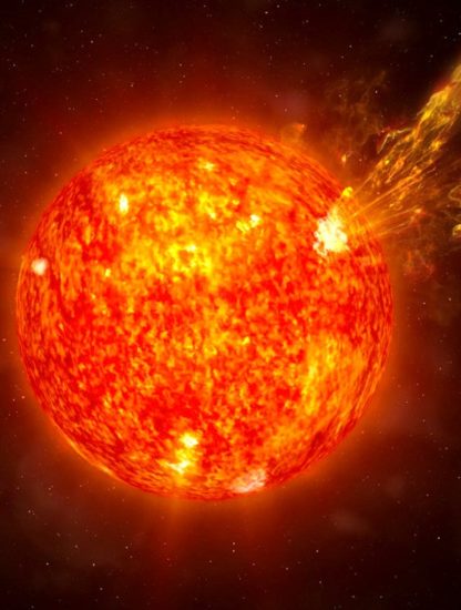 nasa onde de choc interplanetaire premiere mesure