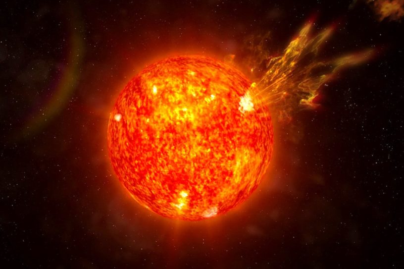 nasa onde de choc interplanetaire premiere mesure