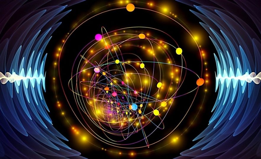 particules quantiques brisent symetrie classique