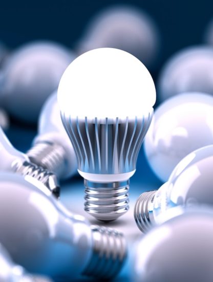 revolution eclairage led lampes
