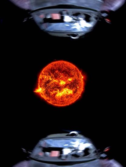 spacex starman roadster premiere orbite autour du soleil
