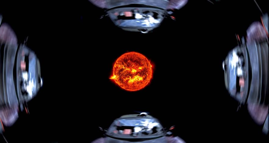 spacex starman roadster premiere orbite autour du soleil