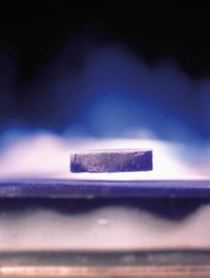 supraconductivite limite temperatures