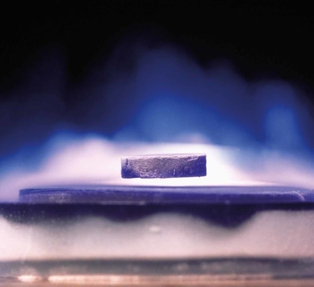 supraconductivite limite temperatures