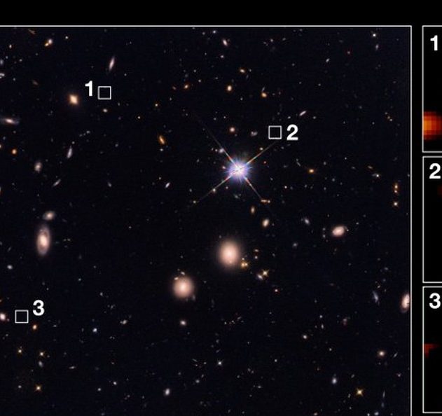 hubble deep field