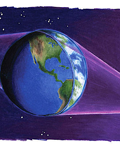 terrascope projet lentille terre