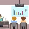 video projecteurs salles de classe