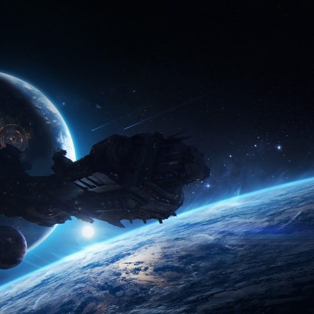 civilisation exploration galaxie