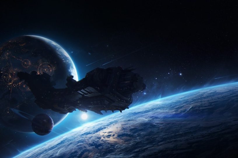 civilisation exploration galaxie