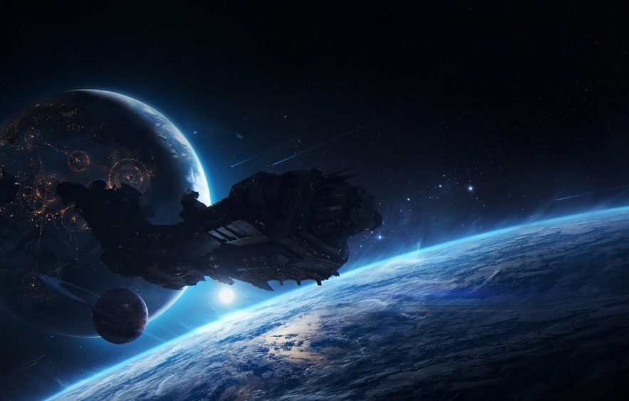 civilisation exploration galaxie