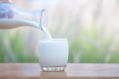 consommation lait