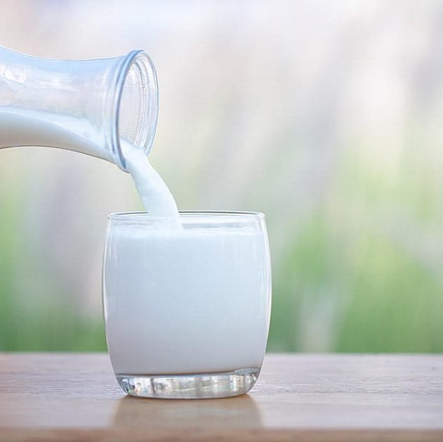 consommation lait