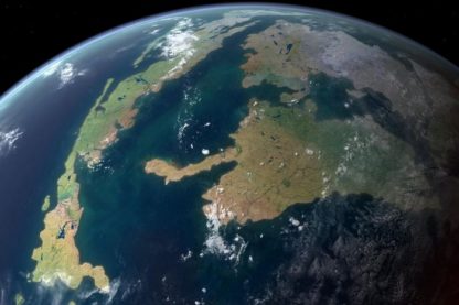 continent