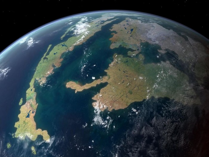continent