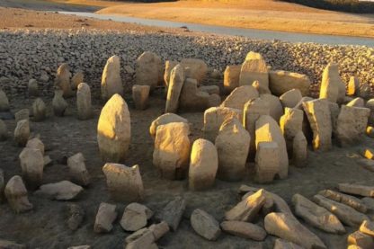 dolmen espagne