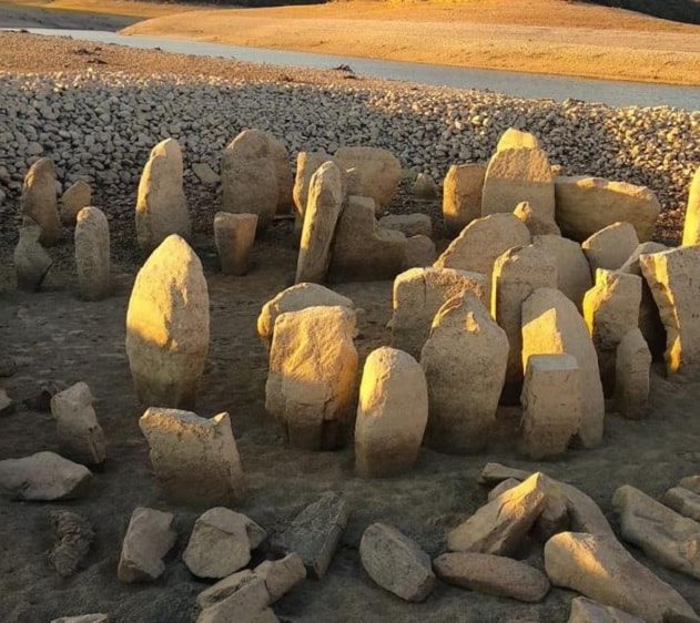 dolmen espagne
