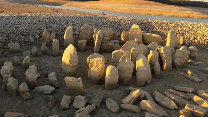 dolmen espagne