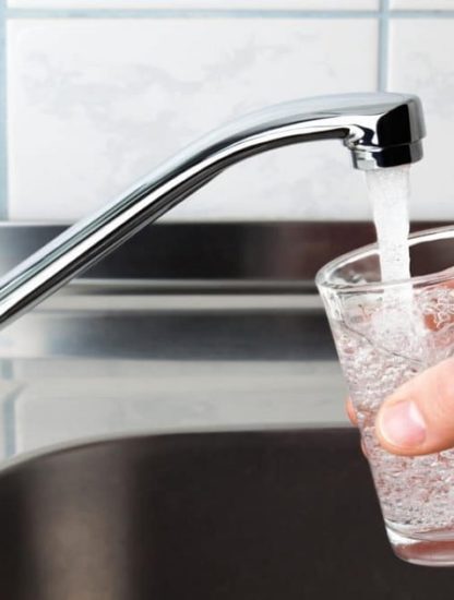 eau robinet cancer