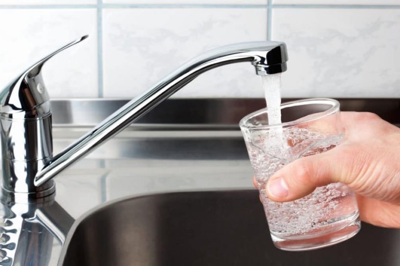 eau robinet cancer
