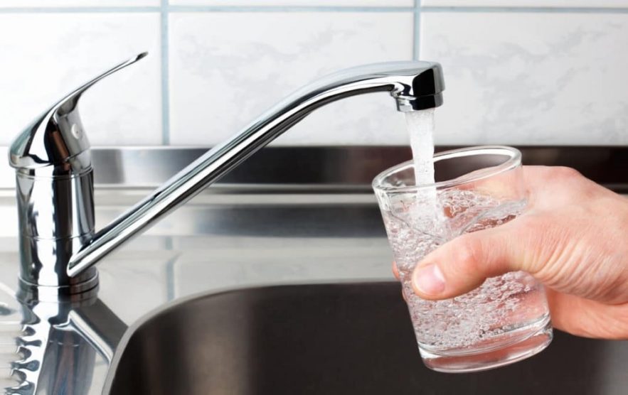 eau robinet cancer