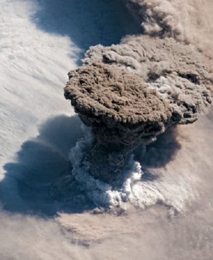 eruption raikoke
