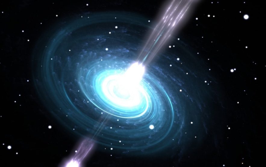 etoile neutrons masse