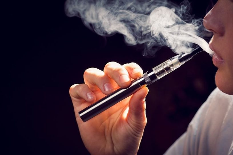 maladie vapotage thc