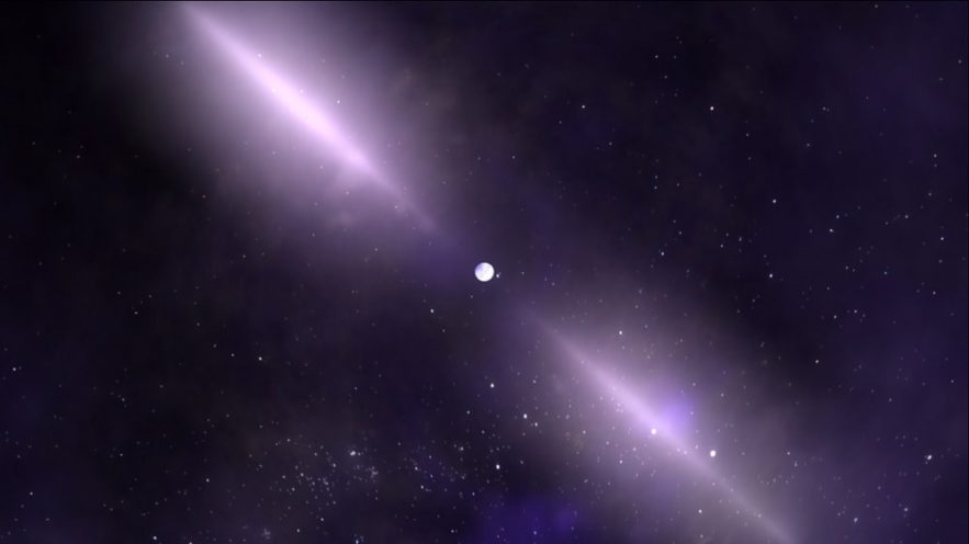 pulsar relativite generale