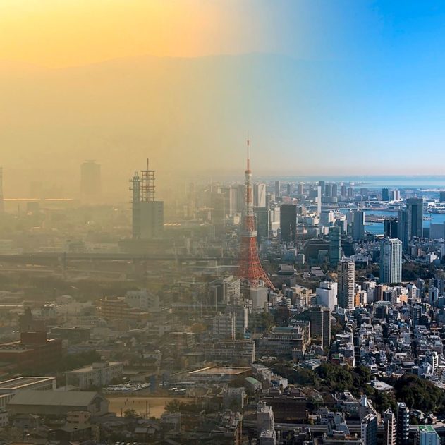 qualite atmosphere planete plus mauvaise que jamais