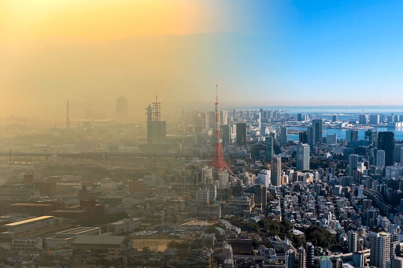 qualite atmosphere planete plus mauvaise que jamais