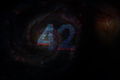 reponse 42