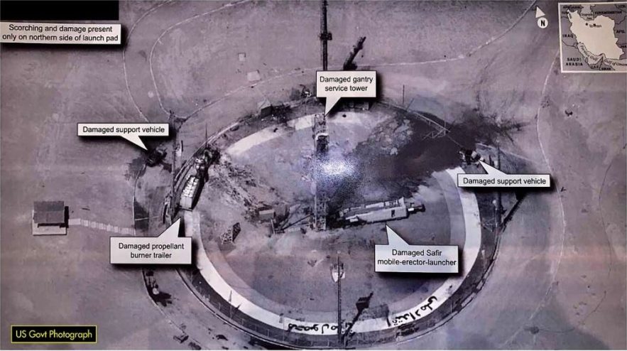 satellite espionnage